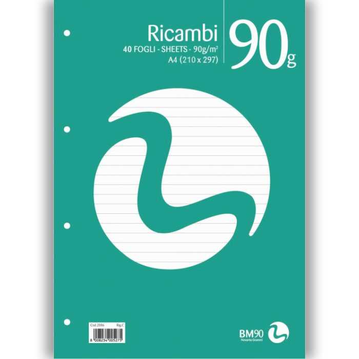 RICAMBI PROTOCOLLO GR.90 BIANCHI C
