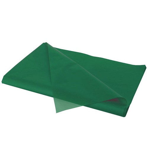 CARTA VELINA SETA FG 24 VERDE SCURO N38