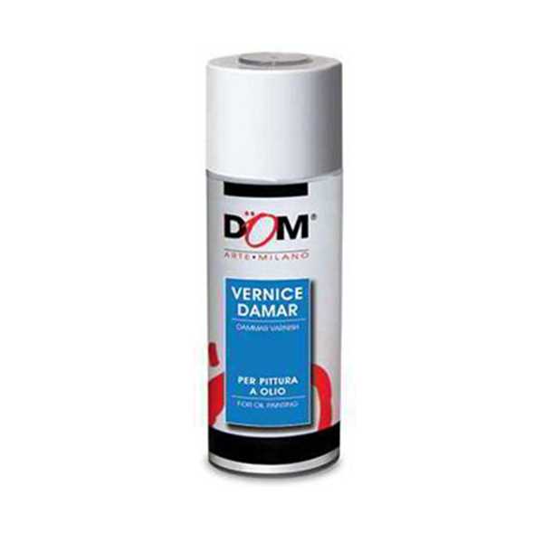 BOMBOLETTA VERNICE FINALE DAMAR PER OLIO ML.400 COD.626