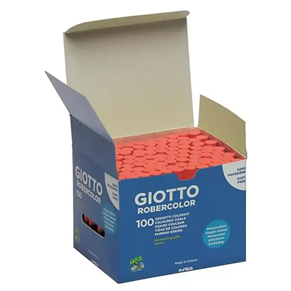 GESSO ROSSO X 100 ROTONDO GIOTTO