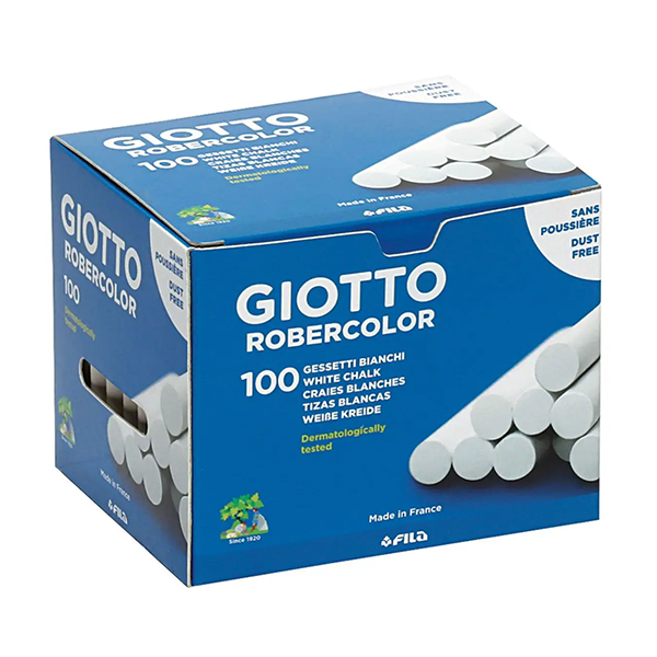 GESSO BIANCO X 100 ROTONDO GIOTTO
