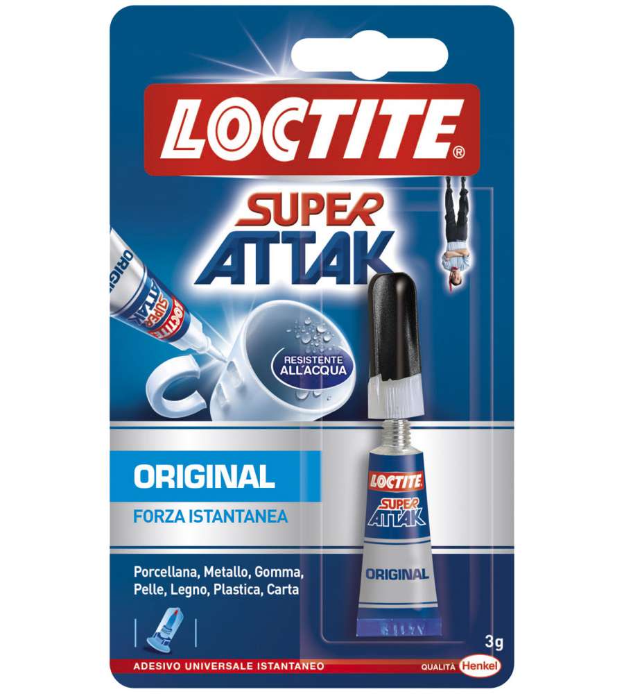 INCOLLATUTTO SUPER ATTAK GR.3