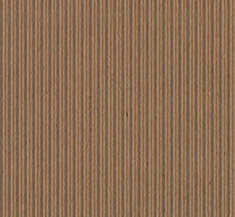 CARTONE ONDULATO 50x70 FG.10 MARRONE CHIARO