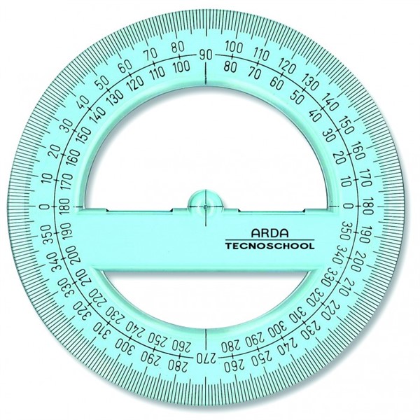 GONIOMETRI 360Cm.12 TECNOSCHOOL PZ 20