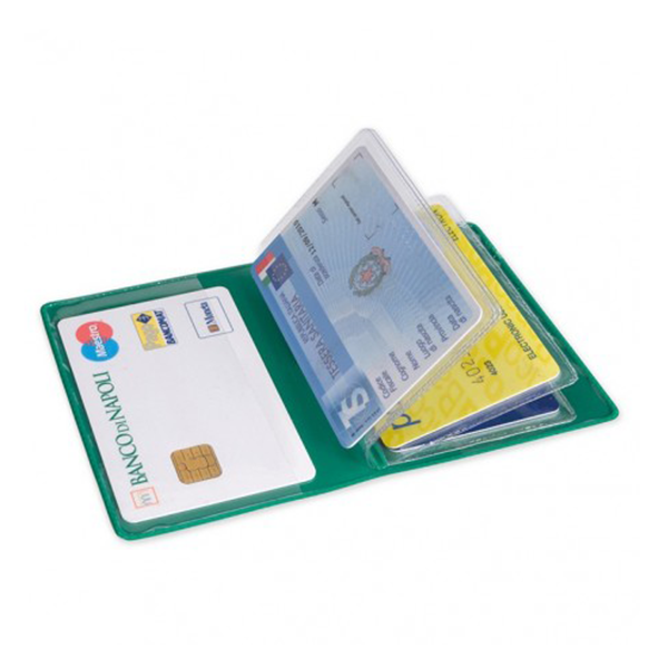 PORTA CARDS 6 TASCHE B360EL PZ.30