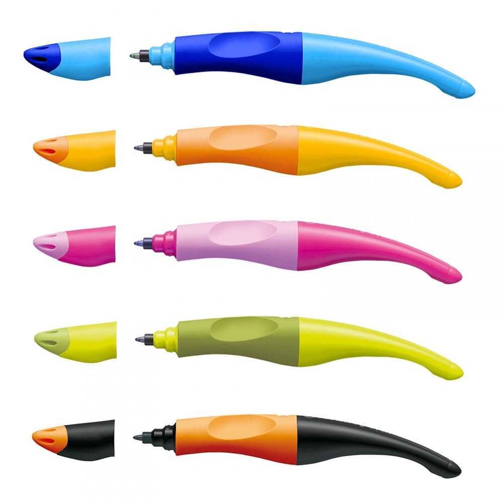 BIRO STABILO EASY START DX