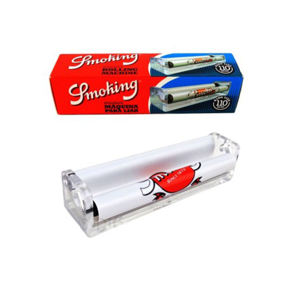 MACCHINETTE ROLLING METALLO SMOKING