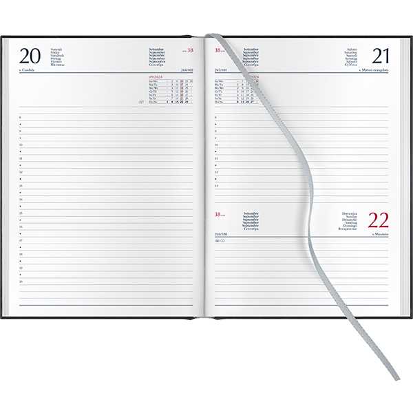AGENDA GIORNALIERA 2025 cm.15x21
