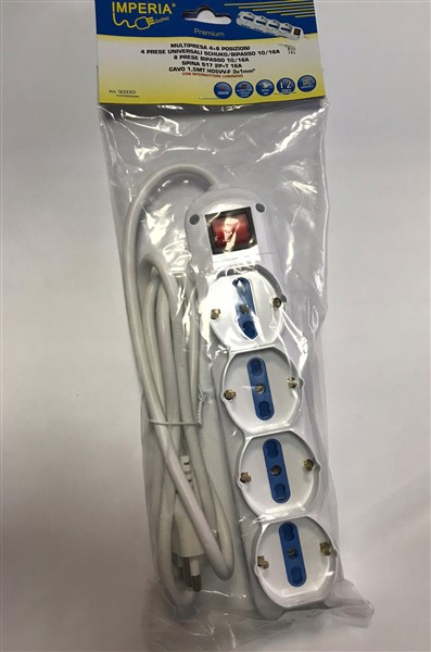MULTIPRESA PREMIUM 6 POSTI