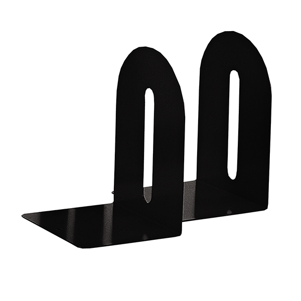 COPPIA REGGILIBRI 11x22 NERO