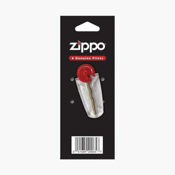 PIETRINE ZIPPO x6 PZ.24