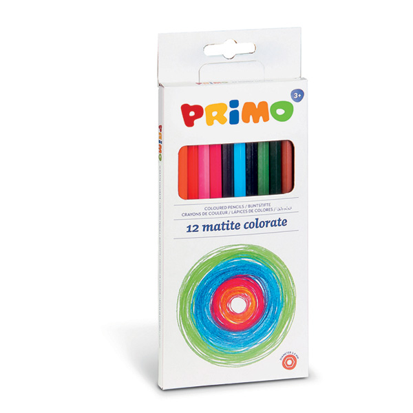 PASTELLI A MATITA CMP x12 PZ 6