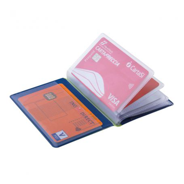PORTA CARDS 8 TASCHE POLO B360PO PZ 12