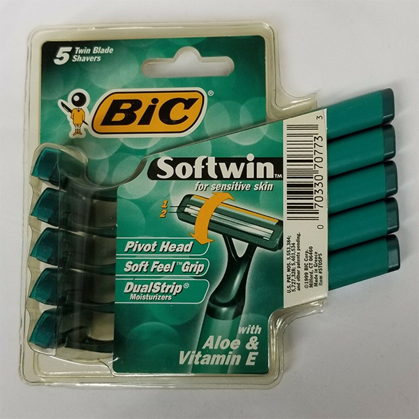 RASOI BIC SOFTWIN BILAMA x5 PZ.20