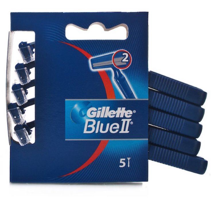 RASOI RADI E GETTA GILLETTE x5 PZ.20