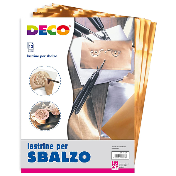 RAME PER SBALZO 15x30 PZ.12 113/3