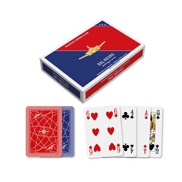 CARTE RAMINO AEREO CLUB DAL NEGRO PRO