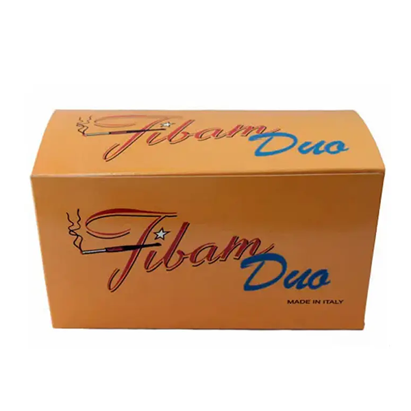 FILTRI PER BOCCHINI FIBAM DUO PZ.50