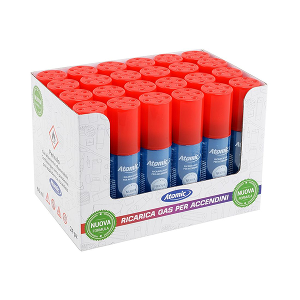 GAS 5 ATTACCHI ML.60 PZ 24