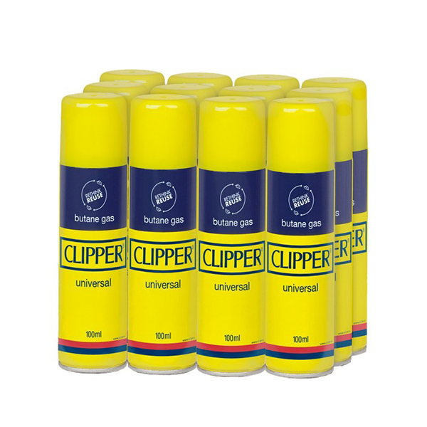 GAS CLIPPER ML.100 PZ 12
