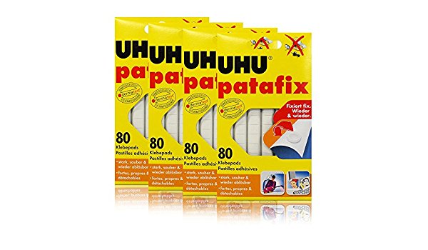 GOMMINE ADESIVE x80 PATAFIX