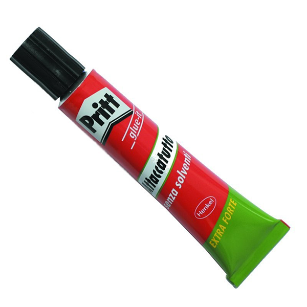 INCOLLATUTTO TUBETTO PRITT GR.20 PZ.25
