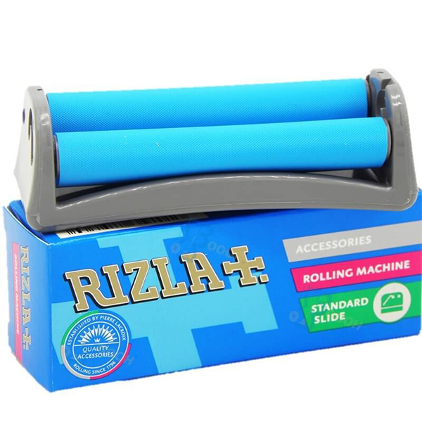 MACCHINETTE ROLLING PLASTICA