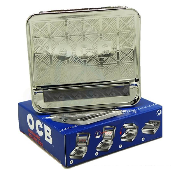 MACCHINETTE ROLLING MATIC OCB